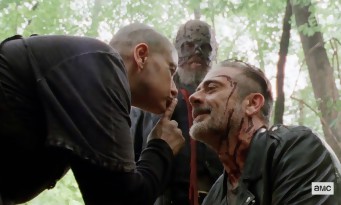The Walking Dead saison 10 : une scène de sexe WTF choque les fans !