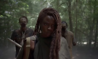 The Walking Dead saison 10 épisode 13 : le dernier épisode de Michonne (vidéo)