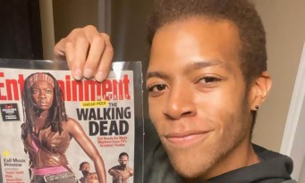 Mort d'un acteur de The Walking Dead à l'âge de 31 ans