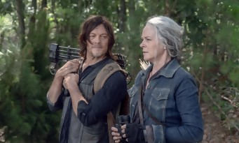 The Walking Dead : Melissa McBride claque la porte du spin-off Daryl & Carol