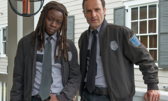 The Walking Dead : le teaser de la série Rick & Michonne prévue pour 2023