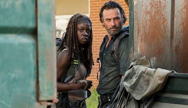 Fear The Walking Dead Saison 7 Episode 12 The Walking Dead saison 7 ep 12 streaming