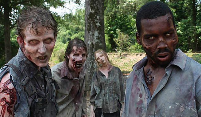 Walking Dead Saison 12 Date De Sortie The Walking Dead : la scène la plus gore de la saison 8 expliquée