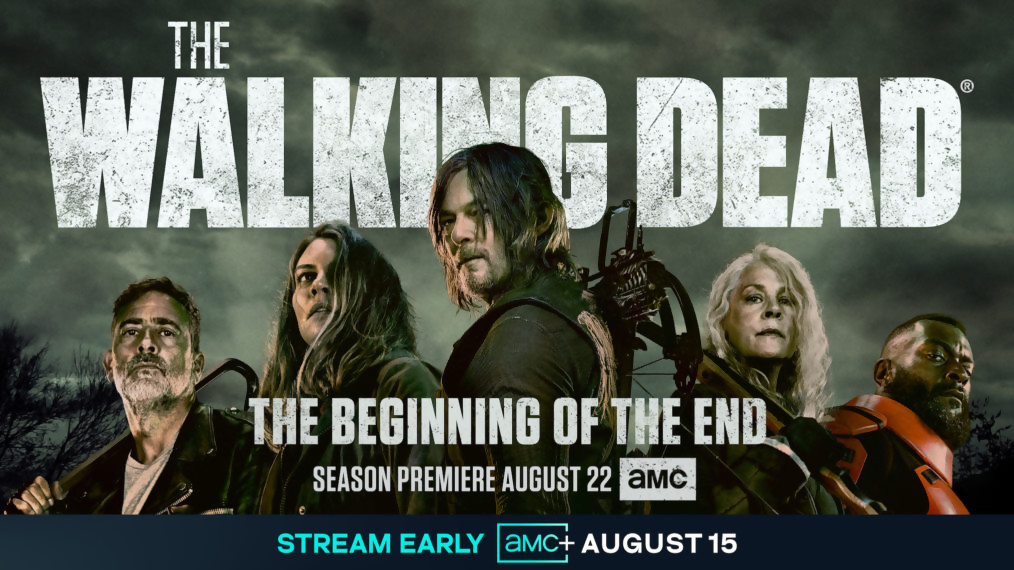 The Walking Dead saison 11 : 3 minutes inédites pour démarrer la fin de