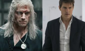 The Witcher saison 2 : comment Tom Cruise a aidé Henry Cavill à être aussi badass