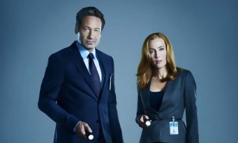 X-Files : David Duchovny est prêt à continuer sans Gillian Anderson