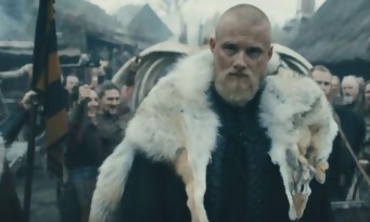 Vikings saison 6 : bande-annonce fracassante pour la fin et ENORME révélation !