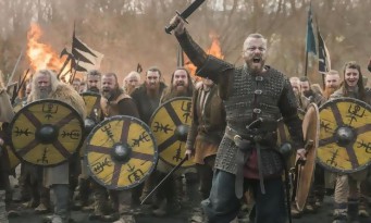 Vikings Valhalla : le spin-off Netflix de Vikings dévoile un tournage grandiose