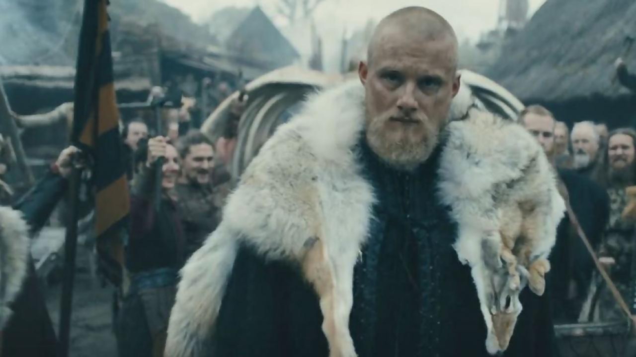 Bande Annonce Viking Saison 6 Partie 2 Vikings saison 6 : bande-annonce fracassante pour la fin et ENORME