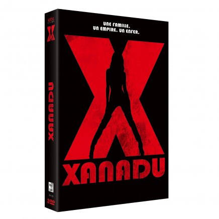 La série Xanadu en DVD